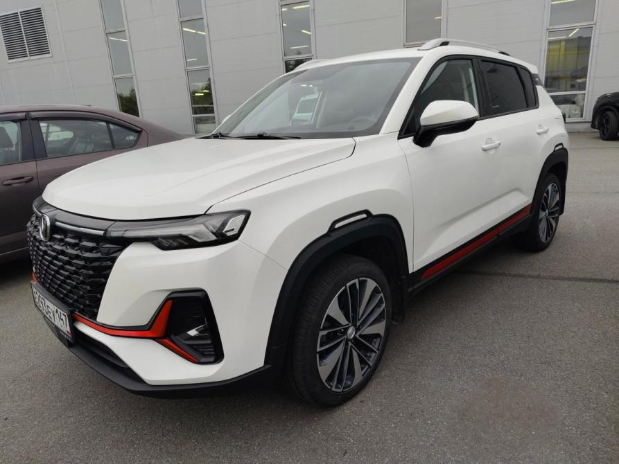 Changan CS35 Plus I Рестайлинг Санкт-Петербург  - изображение 1