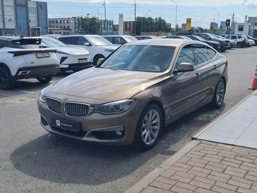 BMW 3 серии VI (F3x) Санкт-Петербург  - изображение 3