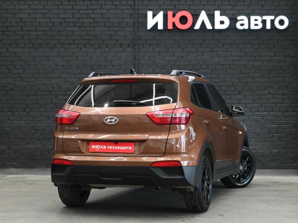Hyundai Creta I с пробегом 2019 года, цена 1 700 000 рублей, 174028 км, внедорожник, Автокод Объявления