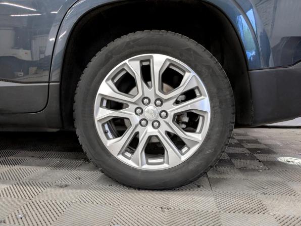 Chevrolet Traverse II с пробегом 2018 года, цена 2 950 000 рублей, 119888 км, внедорожник, Автокод Объявления
