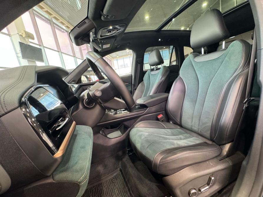 Geely Monjaro I Москва  - изображение 13