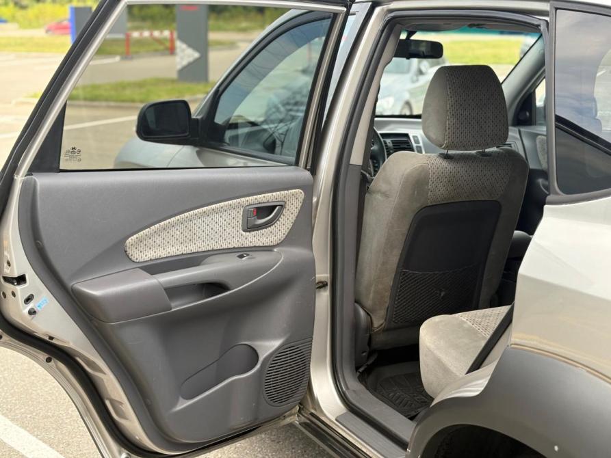 Hyundai Tucson I Томск  - изображение 17