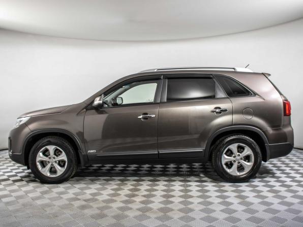 Kia Sorento II Рестайлинг с пробегом 2013 года, цена 1 390 000 рублей, 153000 км, внедорожник, Автокод Объявления