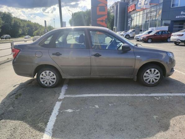 Lada (ВАЗ) Granta I Рестайлинг с пробегом 2018 года, цена 499 000 рублей, 90000 км, седан, Автокод Объявления
