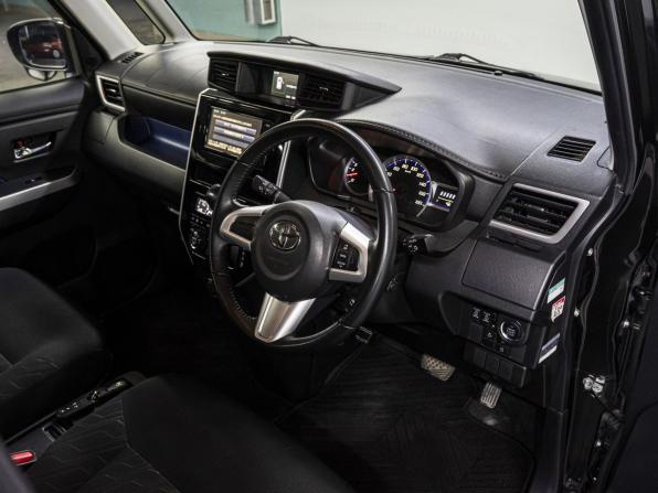 Toyota Tank I с пробегом 2018 года, цена 1 249 000 рублей, 88860 км, микровэн, Автокод Объявления