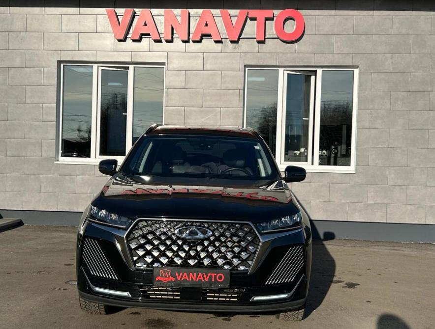 Chery Tiggo 7 Pro Max I Рестайлинг Альметьевск  - изображение 2