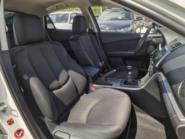 Mazda 6 II (GH) Рестайлинг с пробегом 2010 года, цена 819 000 рублей, 242477 км, лифтбек, Автокод Объявления