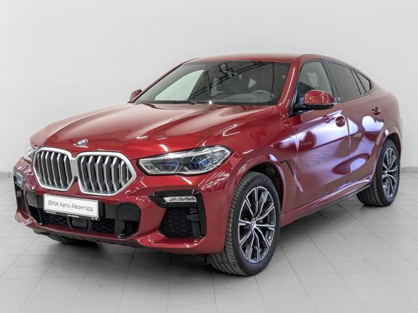 BMW X6 III (G06) с пробегом 2020 года, цена 7 695 000 рублей, 62331 км, внедорожник, Автокод Объявления