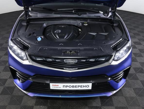 Geely Tugella I с пробегом 2022 года, цена 1 990 000 рублей, 182369 км, внедорожник, Автокод Объявления