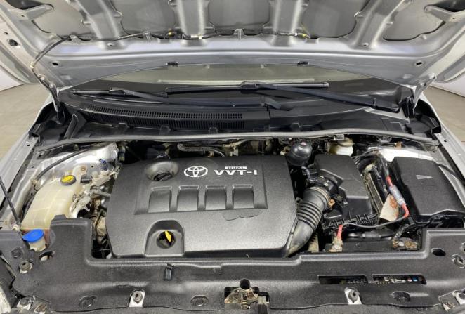 Toyota Corolla X (E140 E150) с пробегом 2007 года, цена 715 000 рублей, 207123 км, седан, Автокод Объявления