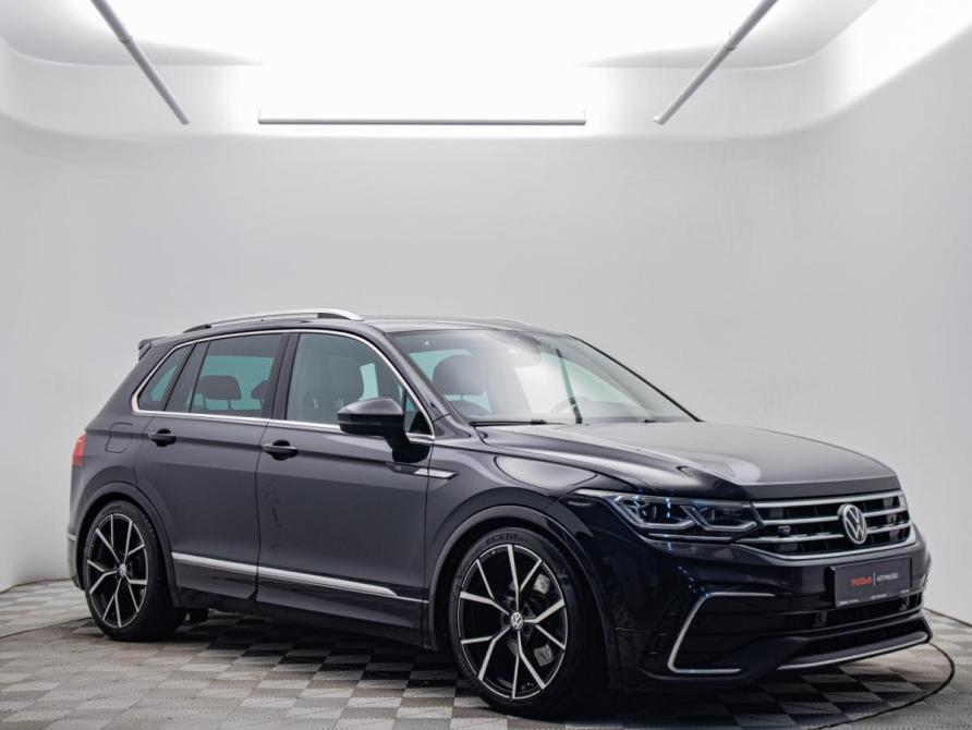 Volkswagen Tiguan II Рестайлинг Москва  - изображение 3