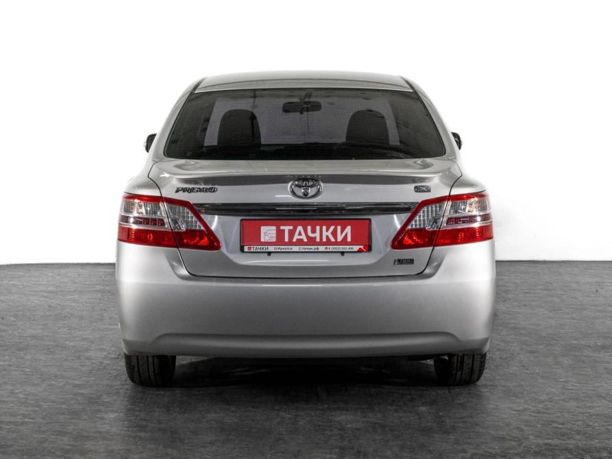 Toyota Premio II (T26) Рестайлинг Иркутск  - изображение 4