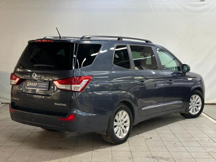 SsangYong Stavic Санкт-Петербург  - изображение 3
