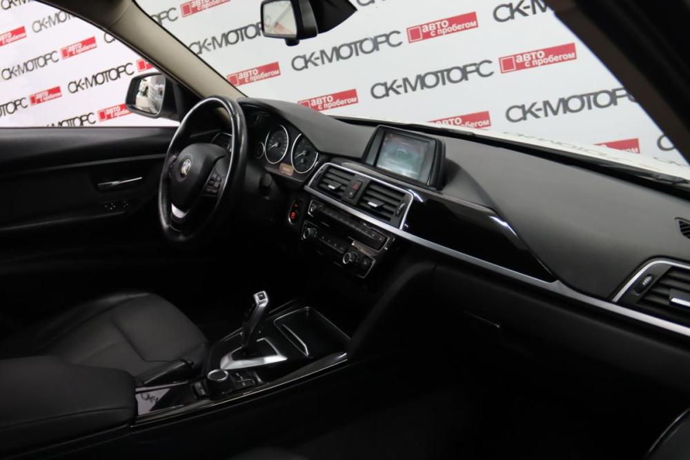 BMW 3 серии VI (F3x) Рестайлинг Сургут  - изображение 9