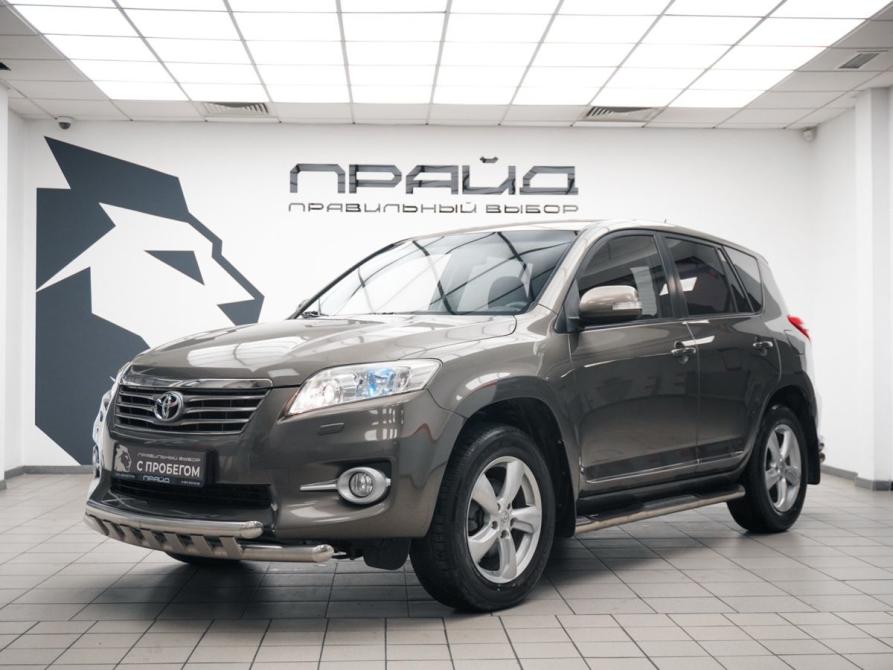 Toyota RAV4 III (XA30) Рестайлинг Ростов-на-Дону  - изображение 1