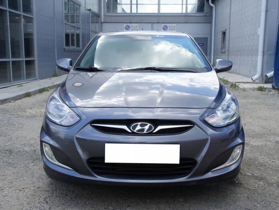 Hyundai Solaris I Березовский  - изображение 2