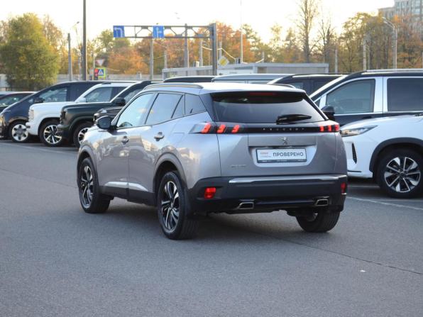 Peugeot 2008 II с пробегом 2021 года, цена 1 589 000 рублей, 100432 км, внедорожник, Автокод Объявления