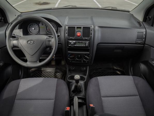 Hyundai Getz I Рестайлинг с пробегом 2008 года, цена 410 000 рублей, 173680 км, хэтчбек, Автокод Объявления