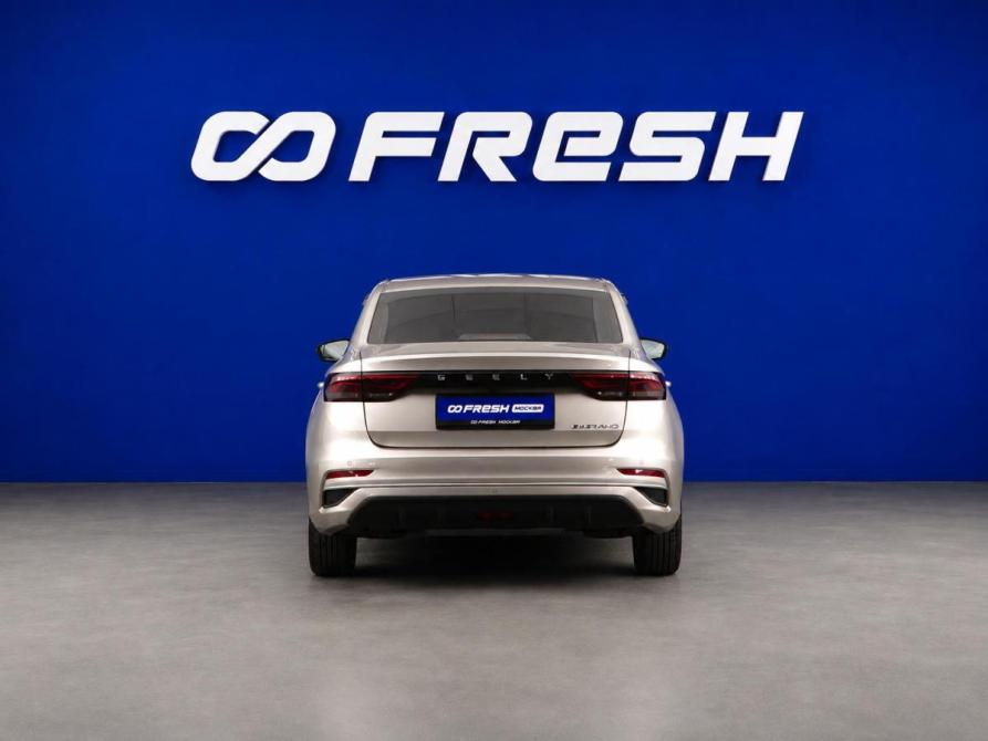 Geely Emgrand II Москва  - изображение 4