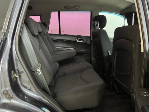 SsangYong Kyron I Рестайлинг с пробегом 2013 года, цена 899 000 рублей, 173454 км, внедорожник, Автокод Объявления