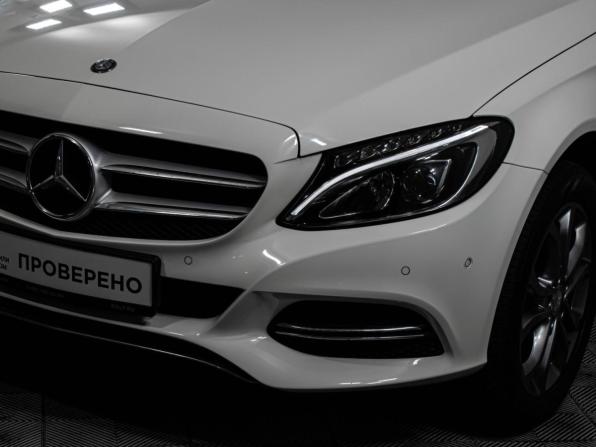 Mercedes-Benz C-Класс IV (W205) с пробегом 2014 года, цена 2 099 000 рублей, 86541 км, седан, Автокод Объявления