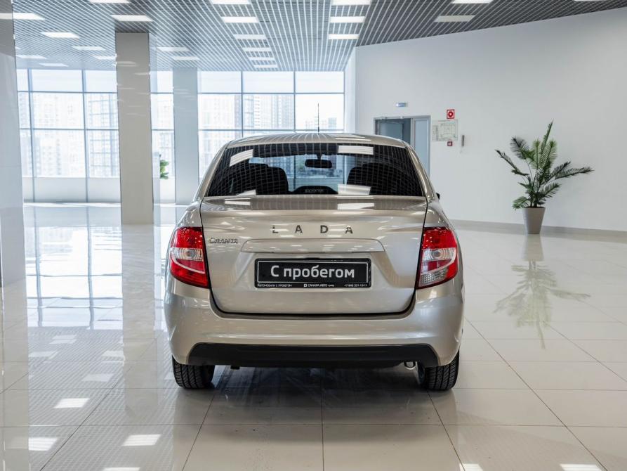 Lada (ВАЗ) Granta I Рестайлинг Самара  - изображение 8