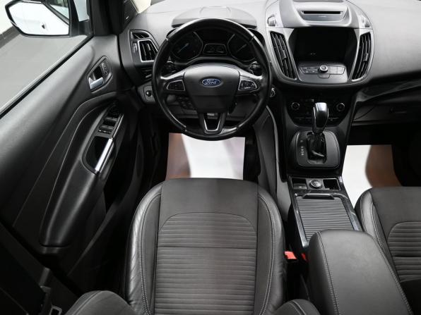 Ford Kuga II Рестайлинг с пробегом 2018 года, цена 1 735 000 рублей, 103370 км, внедорожник, Автокод Объявления