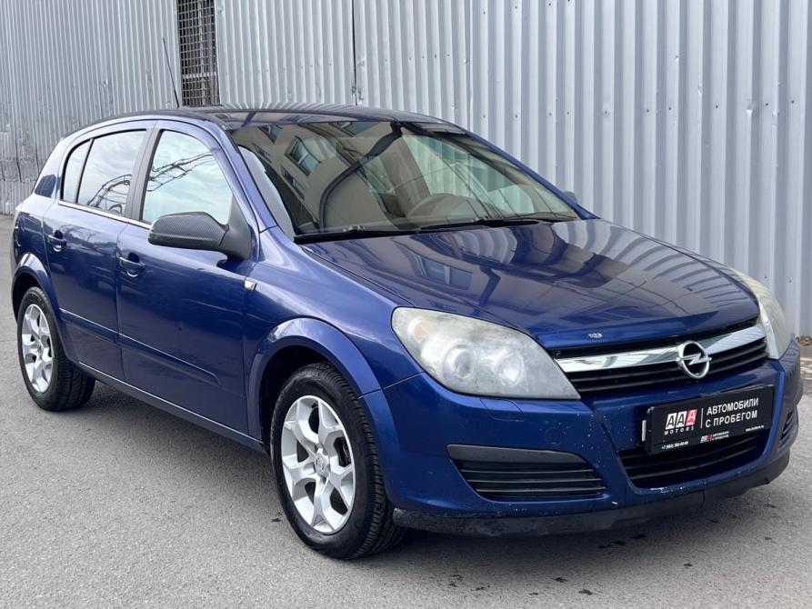 Opel Astra H Рестайлинг Ростов-на-Дону  - изображение 3
