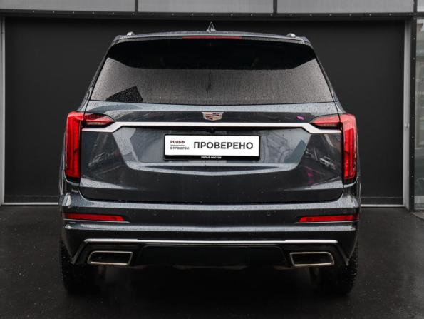Cadillac XT6 I с пробегом 2021 года, цена 3 750 000 рублей, 85435 км, внедорожник, Автокод Объявления