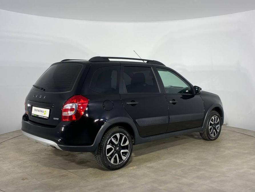 Lada (ВАЗ) Granta I Рестайлинг Санкт-Петербург  - изображение 5