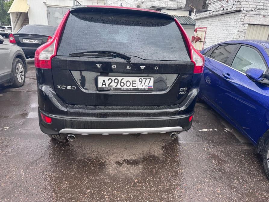 Volvo XC60 I Москва  - изображение 4