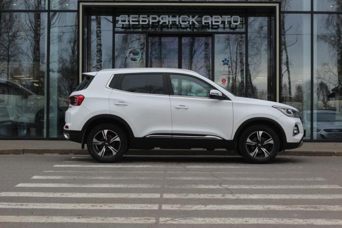 Chery Tiggo 4 Pro I с пробегом 2023 года, цена 1 600 000 рублей, 44578 км, внедорожник, Автокод Объявления