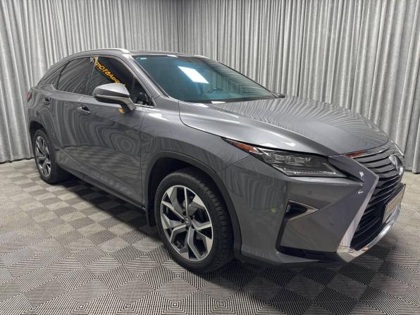 Lexus RX IV с пробегом 2016 года, цена 4 050 000 рублей, 138838 км, внедорожник, Автокод Объявления