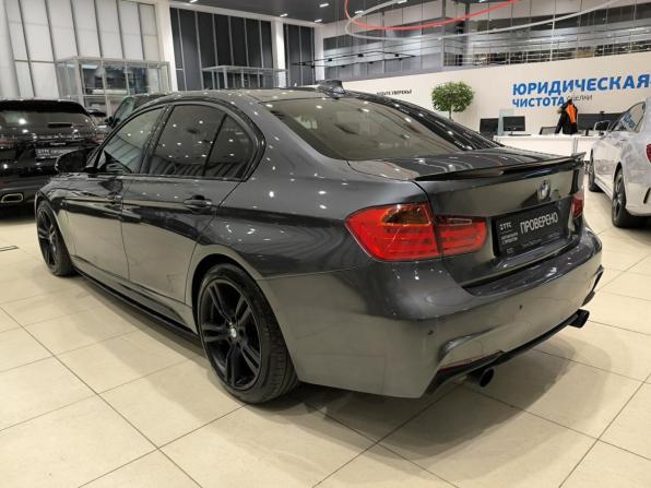 BMW 3 серии VI (F3x) с пробегом 2014 года, цена 1 690 000 рублей, 203418 км, седан, Автокод Объявления