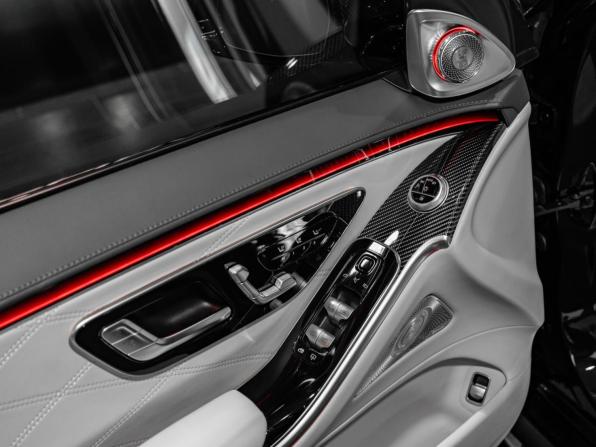 Mercedes-Benz S-Класс AMG IV (W223) с пробегом 2023 года, цена 20 950 000 рублей, 28777 км, седан, Автокод Объявления