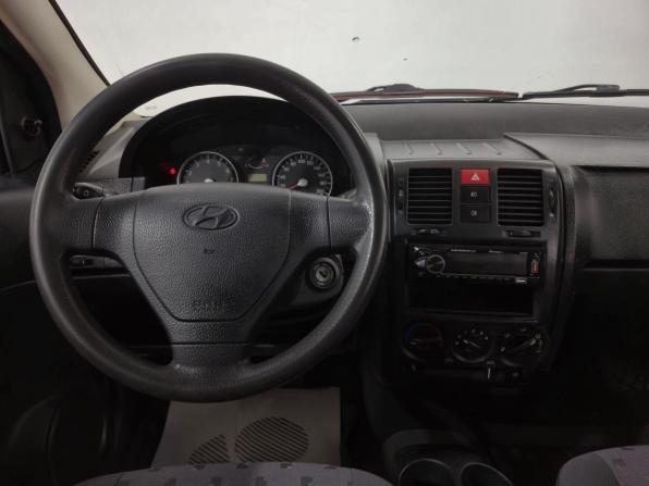 Hyundai Getz I с пробегом 2003 года, цена 320 000 рублей, 143953 км, хэтчбек, Автокод Объявления