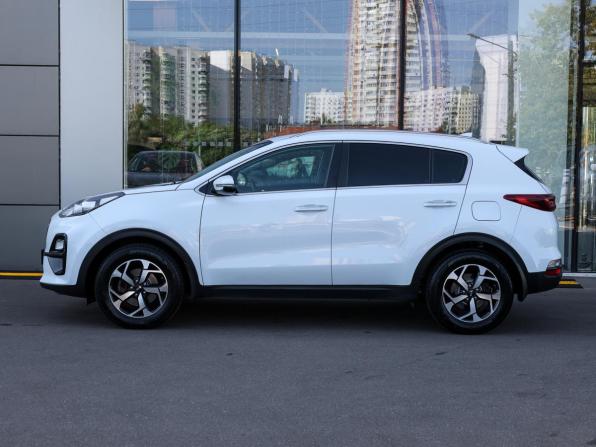 Kia Sportage IV Рестайлинг с пробегом 2019 года, цена 1 998 000 рублей, 204469 км, внедорожник, Автокод Объявления