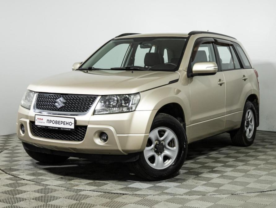 Suzuki Grand Vitara II Рестайлинг Санкт-Петербург  - изображение 1