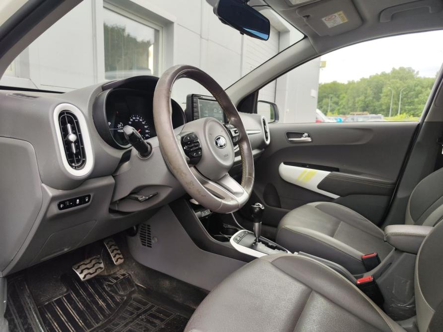 Kia Picanto III Уфа  - изображение 20