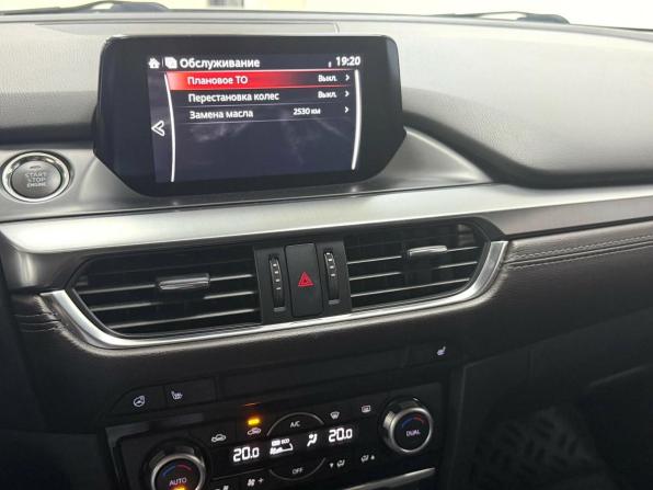 Mazda 6 III (GJ) Рестайлинг с пробегом 2018 года, цена 2 245 000 рублей, 45082 км, седан, Автокод Объявления