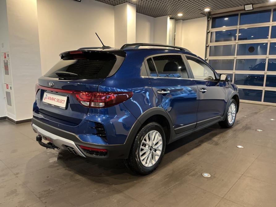 Kia Rio IV Рестайлинг Чебоксары  - изображение 3