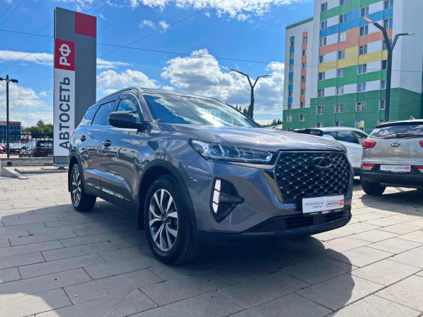Chery Tiggo 7 Pro Max I с пробегом 2023 года, цена 1 994 200 рублей, 22243 км, внедорожник, Автокод Объявления