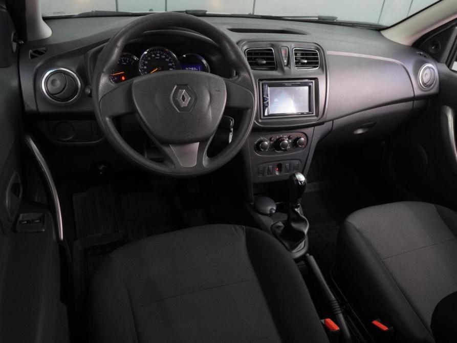 Renault Logan II Воронеж  - изображение 6