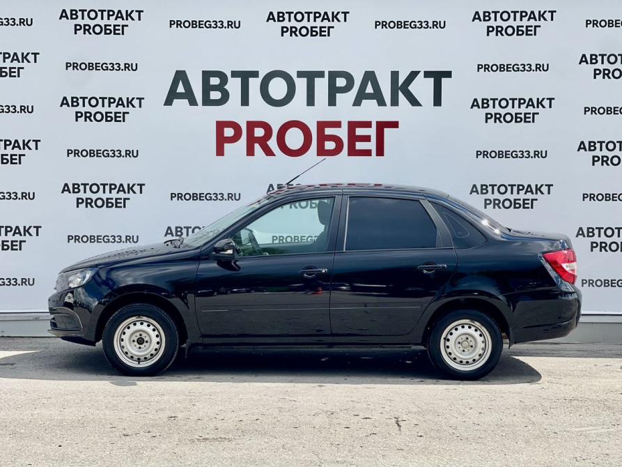 Lada (ВАЗ) Granta I Рестайлинг Владимир  - изображение 8
