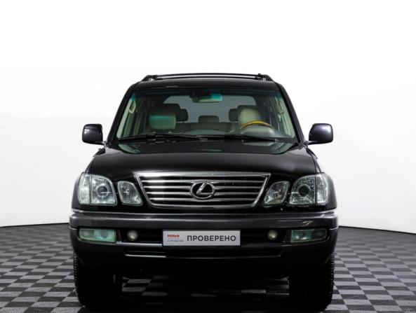 Lexus LX II Рестайлинг с пробегом 2006 года, цена 2 700 000 рублей, 213455 км, внедорожник, Автокод Объявления