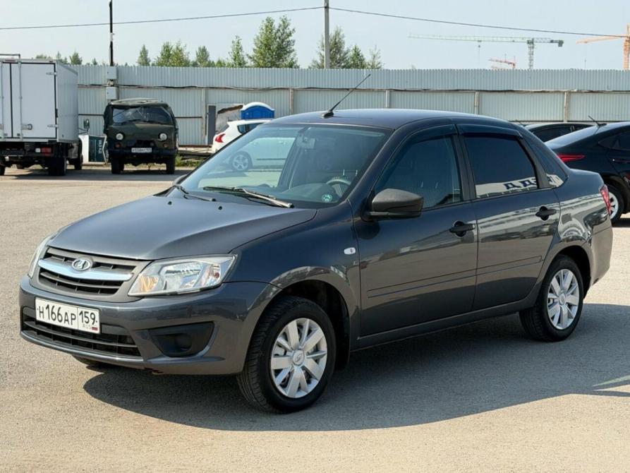 Lada (ВАЗ) Granta I Пермь  - изображение 1
