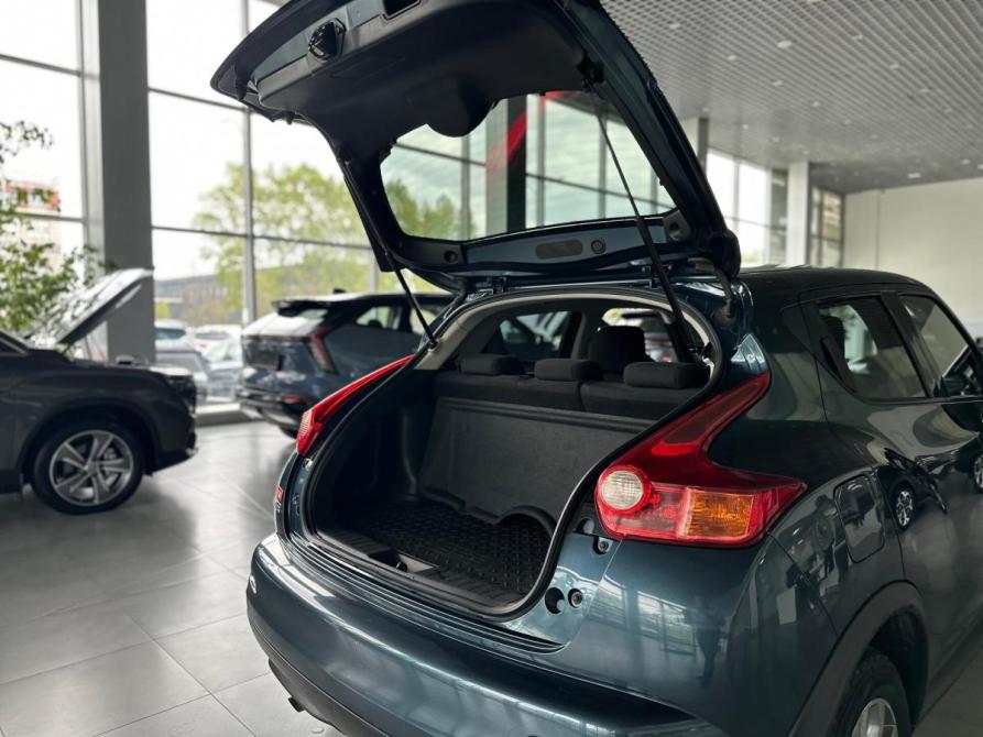 Nissan Juke I Новосибирск  - изображение 21