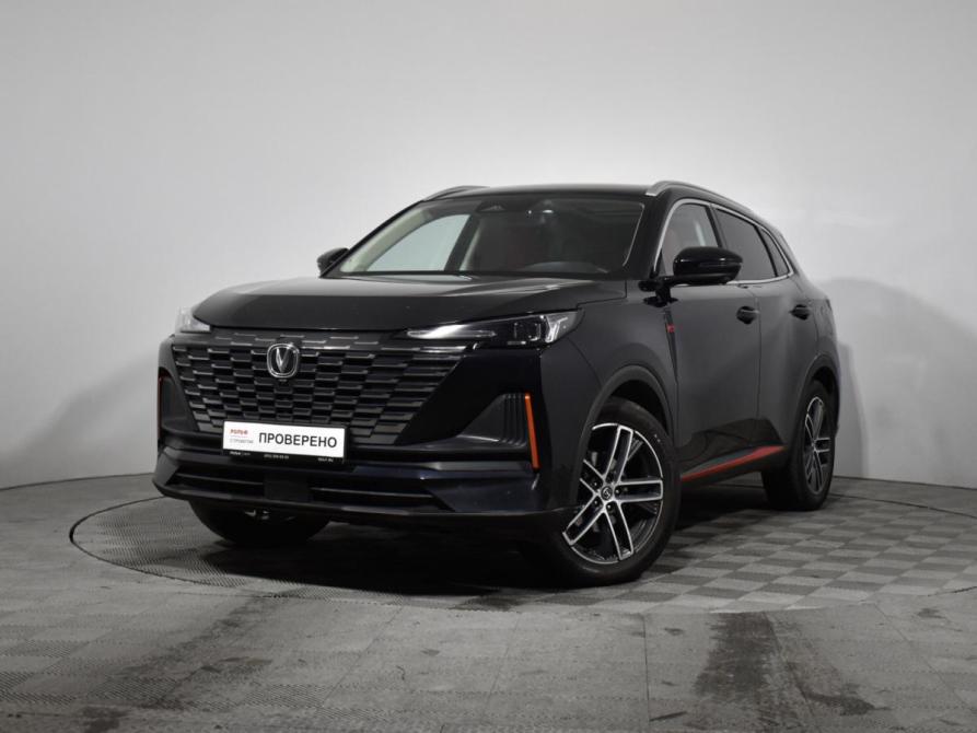 Changan CS55 Plus II Санкт-Петербург  - изображение 1