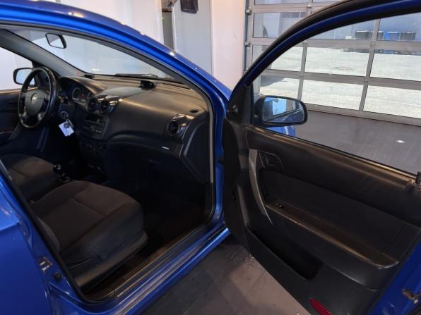 Chevrolet Aveo I Рестайлинг с пробегом 2007 года, цена 198 200 рублей, 262383 км, седан, Автокод Объявления