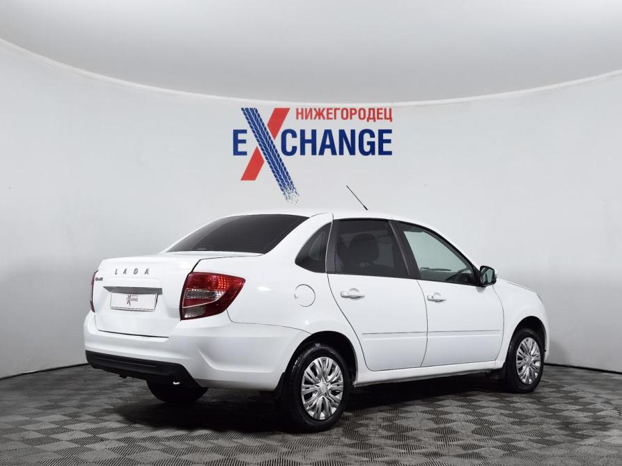 Lada (ВАЗ) Granta I Рестайлинг Нижний Новгород  - изображение 5